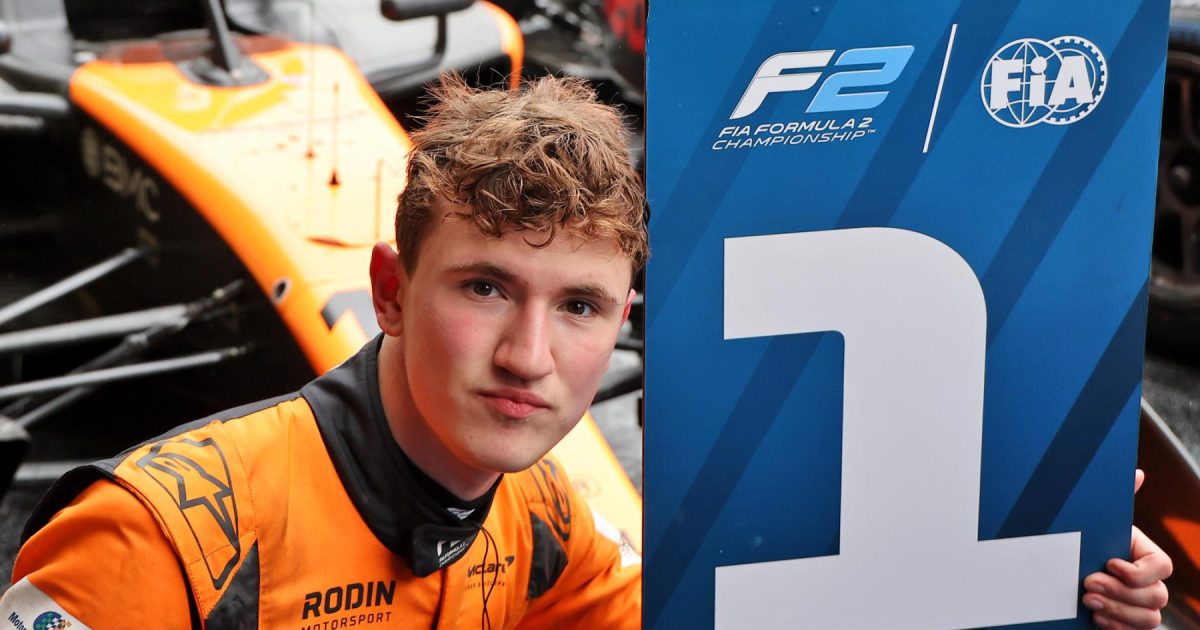 Controversy at Spa: McLaren and Red Bull Young Guns Disqualified from F2 Victory Due to Technical Violations