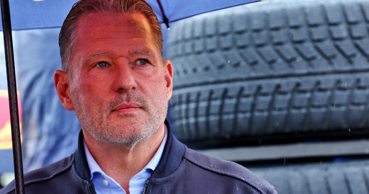 The Rise of Jos Verstappen: From Formula 1 Driver to Potential Red Bull Boss