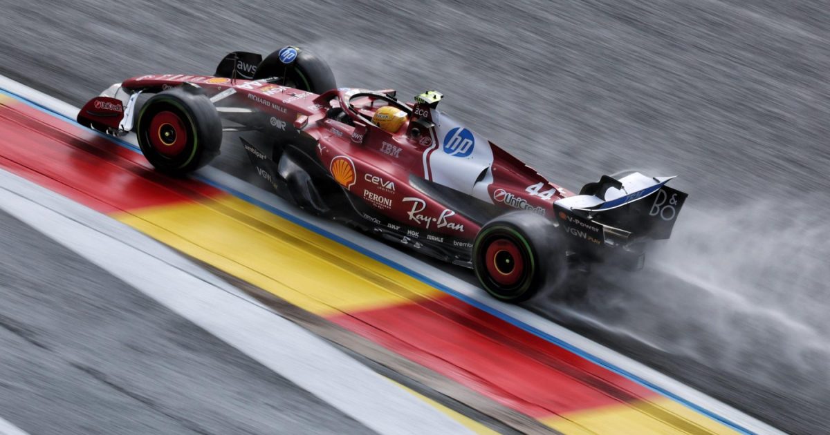 Lewis Hamilton takes aim at Belgian GP 'overreaction'