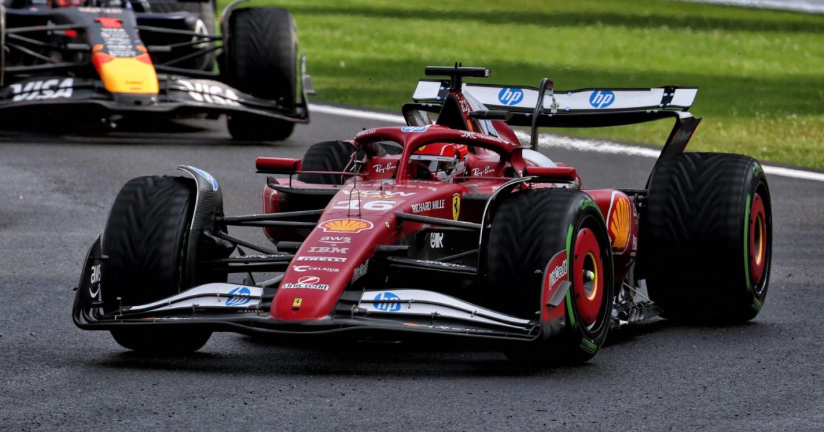 Leclerc's Masterful FIA Defence: A Historic Moment at the Belgian GP