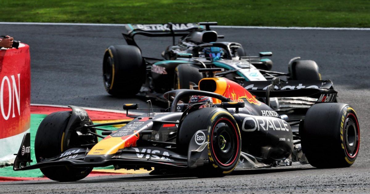 The Shockwaves of Max Verstappen's Decision: A New Challenge for Mercedes