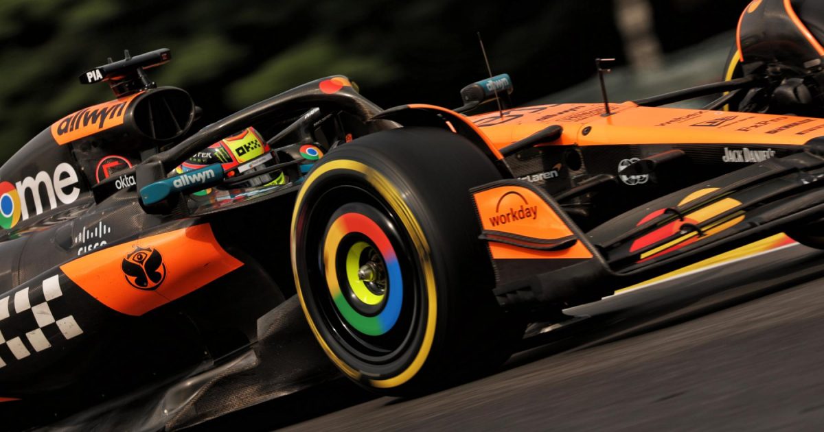 Thrilling Victory at the 2025 F1 Belgian Grand Prix - Spa!