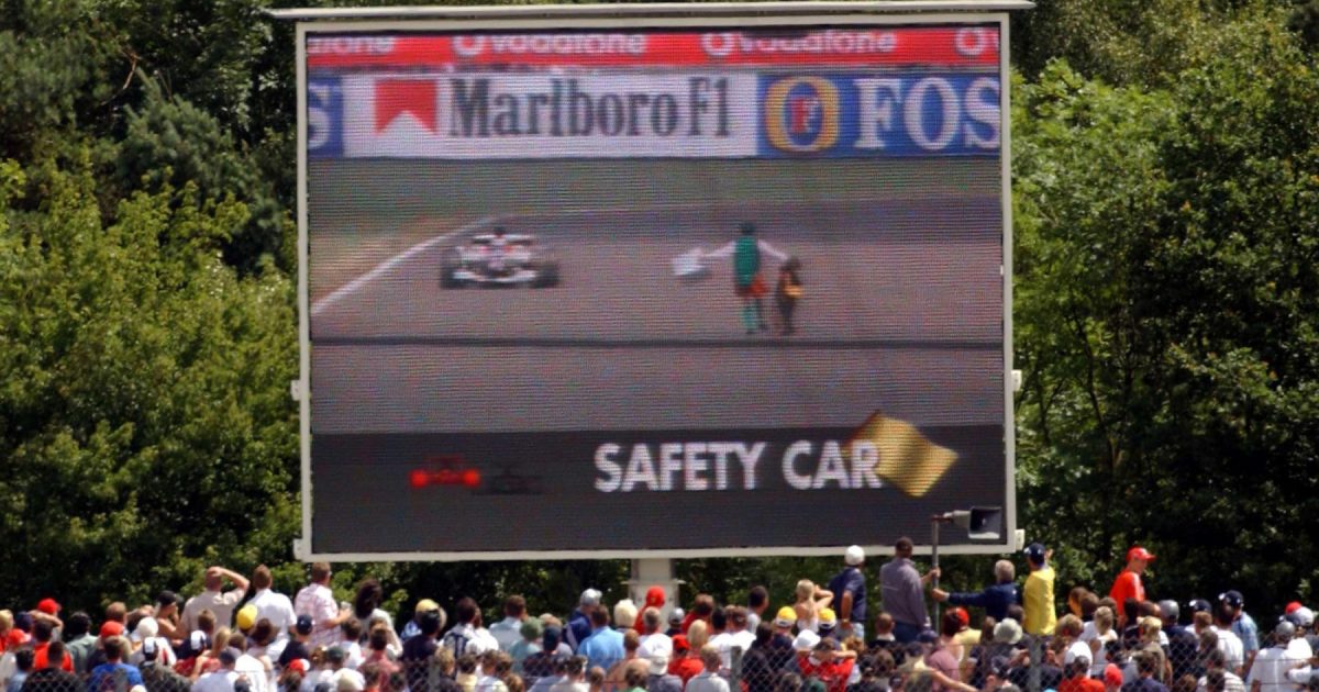 The Thrilling Saga of the Rogue Priest: Grand Prix Intrigue at British GP