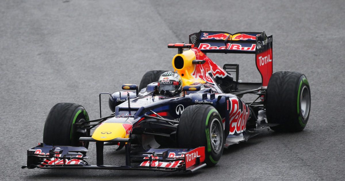 Unlikely Twist: Red Bull Rookie's Bizarre Public F1 Crash