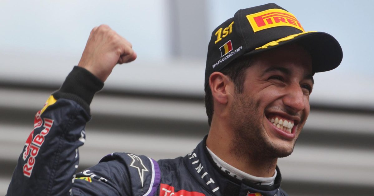 The Unexpected Triumph: Daniel Ricciardo Emerges Victorious After Dramatic Mercedes Mishap