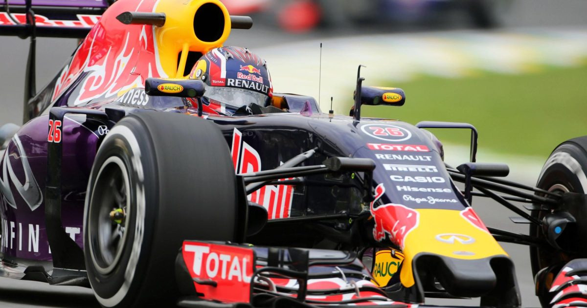 Former Red Bull driver handed latest Formula E test