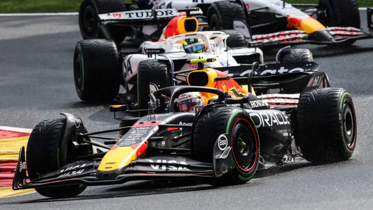 Lost in Translation: Yuki Tsunoda's Untimely Miscommunication at the F1 Belgian GP