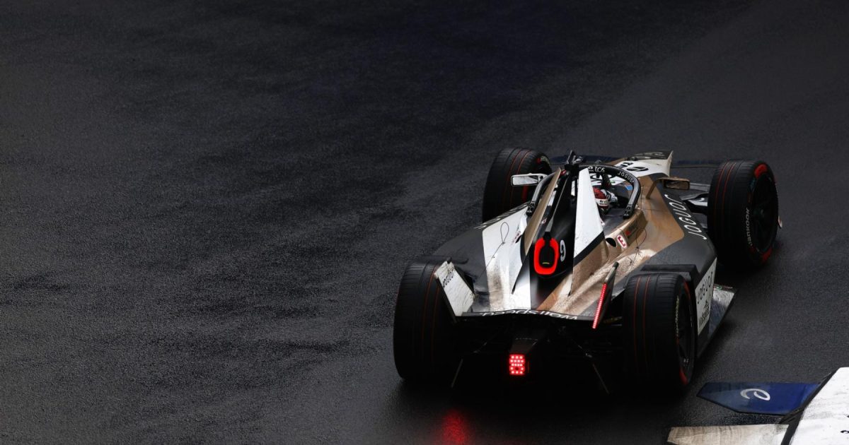 Electrifying Performance: 2025 Berlin E-Prix Formula E Qualifying Results