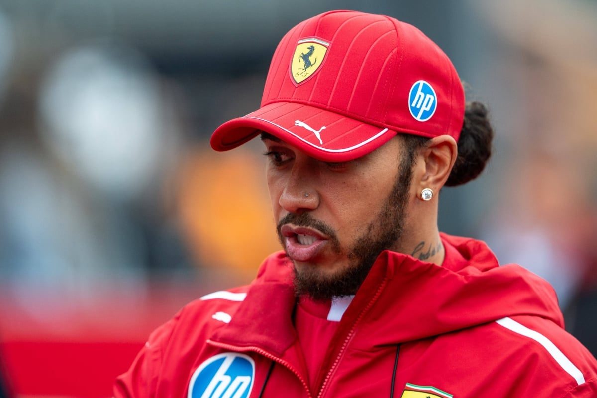The Rise and Fall of Lewis Hamilton: Inside Ferrari's Struggle for Integration
