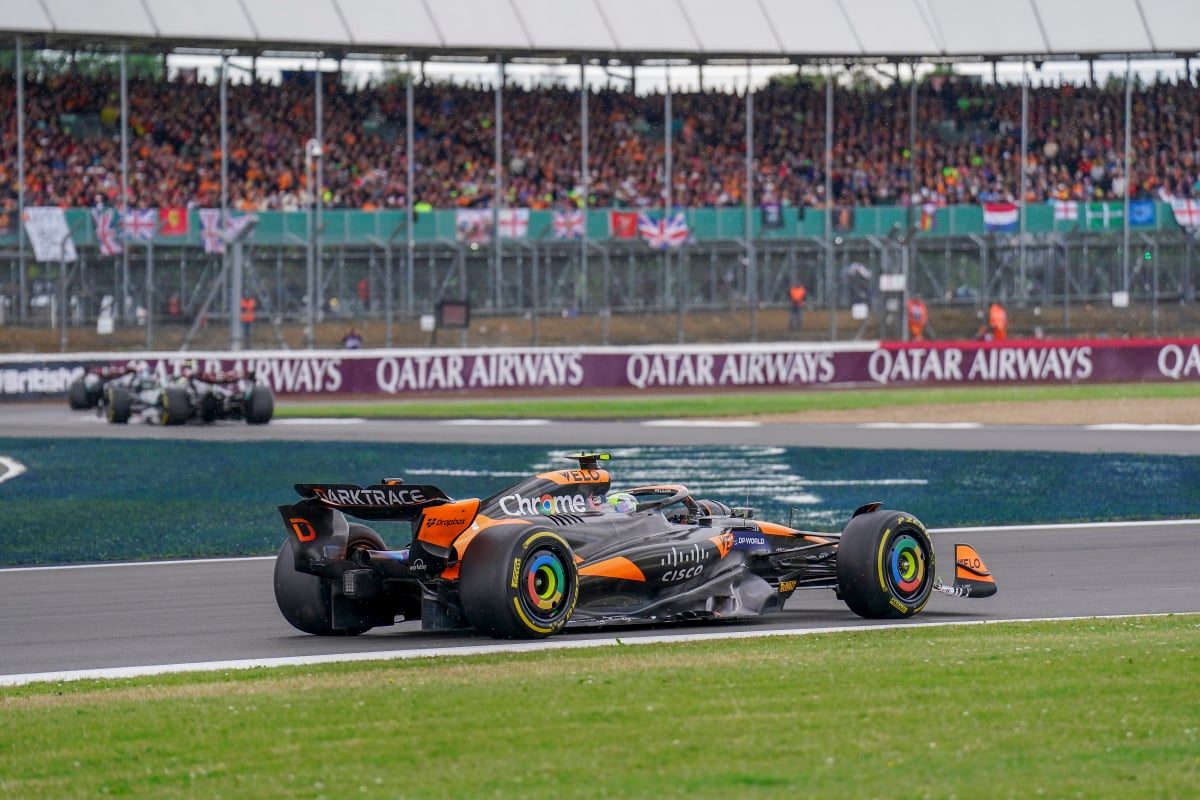 Unraveling the Excitement: The Legendary Corner Names of Silverstone Circuit