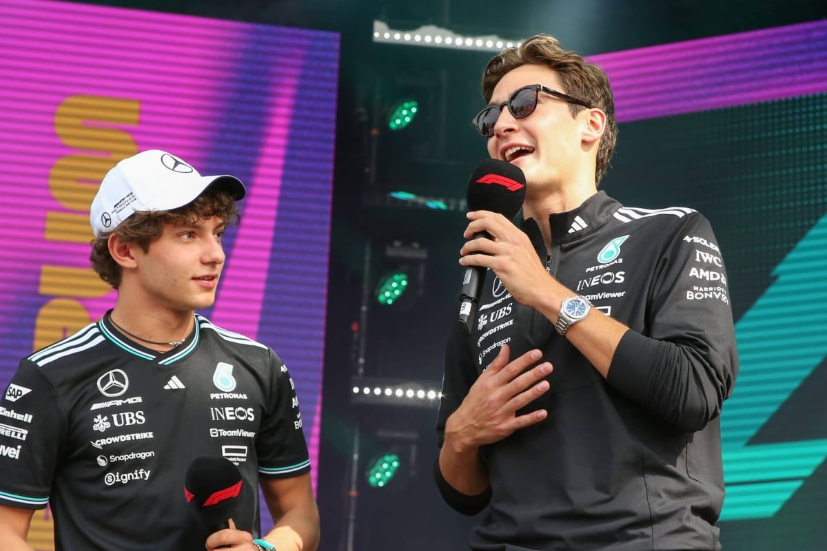 Moment of Reflection: Mercedes Star Contemplates Exiting F1 Amidst Challenges