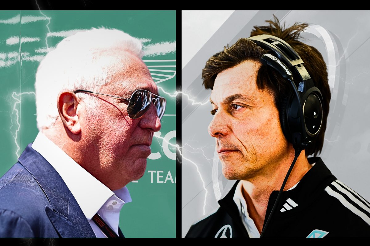 Racing Giants Aston Martin and Mercedes Suffer Setback Before Belgian GP