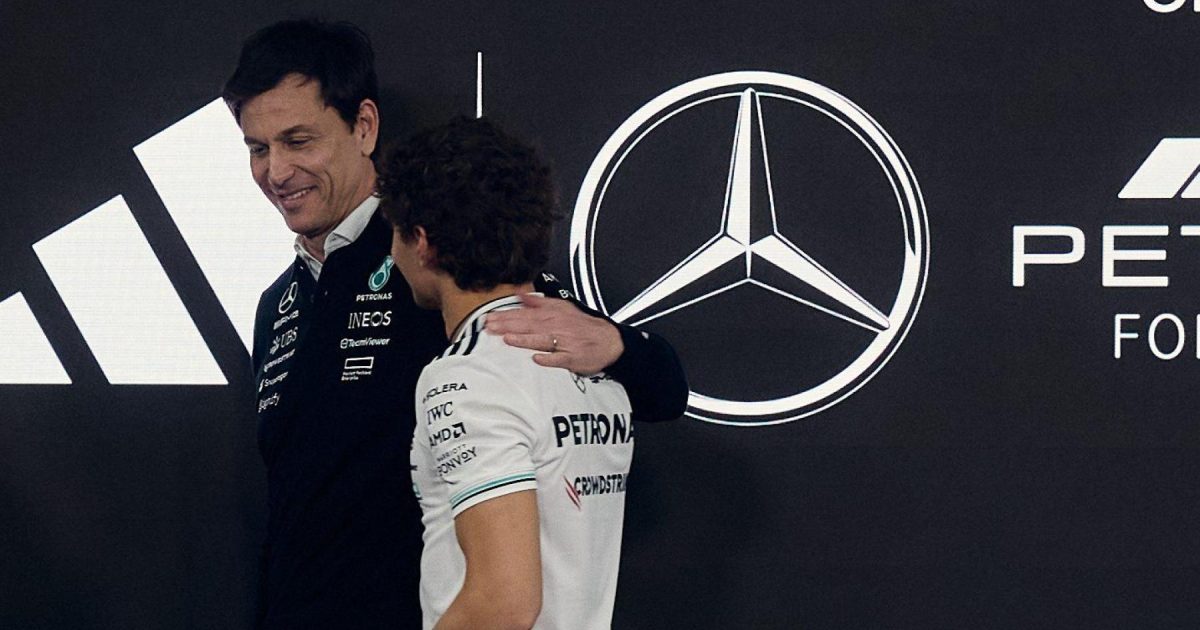 Toto Wolff Pressured to Seal Deal for Unparalleled Talent Amid Tense Negotiations