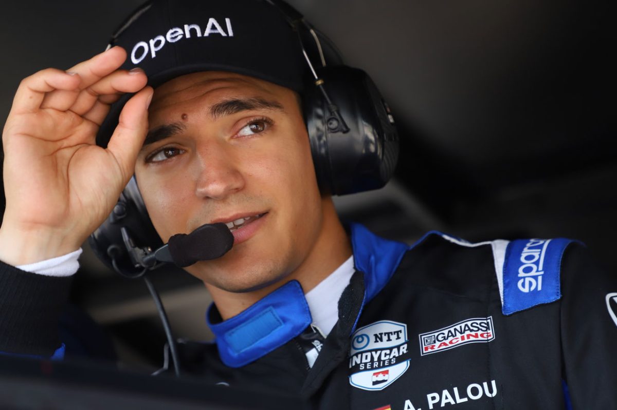 Palou Takes Ownership of Mid-Ohio Mishap: 'Nobody to Blame but Me'