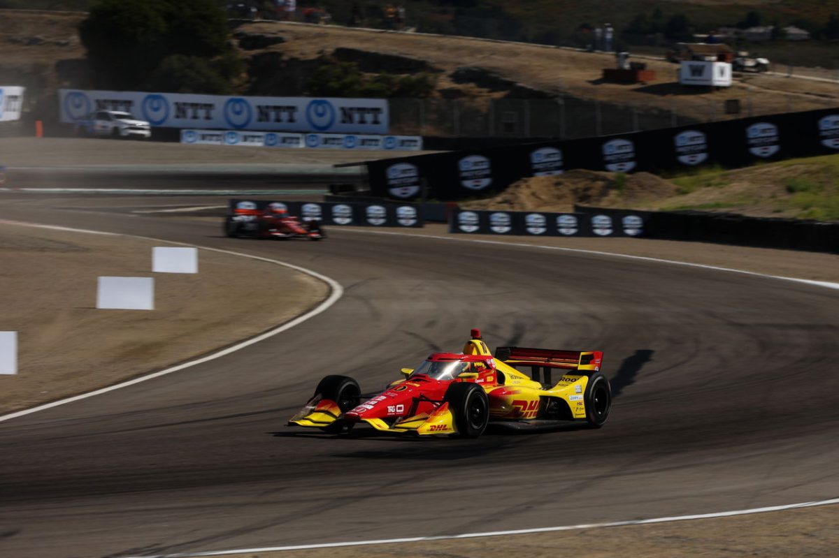 Thrilling Triumphs and Heart-Stopping Moments: 2025 IndyCar Grand Prix of Monterey at Laguna Seca Race Results Unveiled