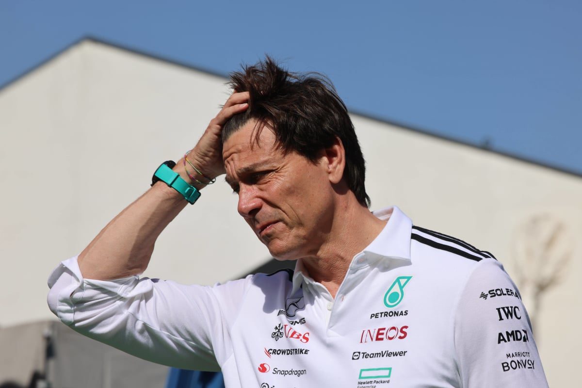 The Unforeseen Consequence: Toto Wolff's Regretful F1 Signing that Caused Turbulence at Mercedes