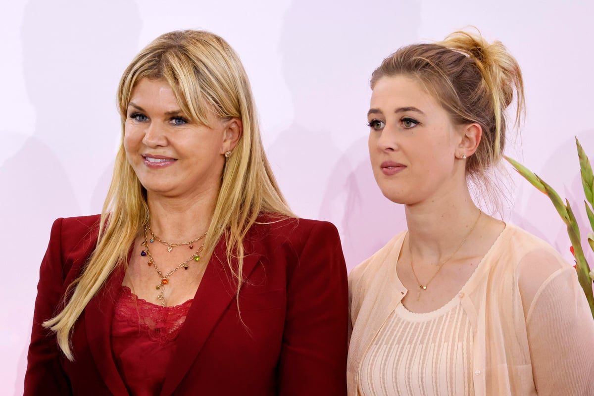 The Dynasty Continues: Gina Maria Schumacher Triumphs in Spectacular Fashion After Historic Family Milestone