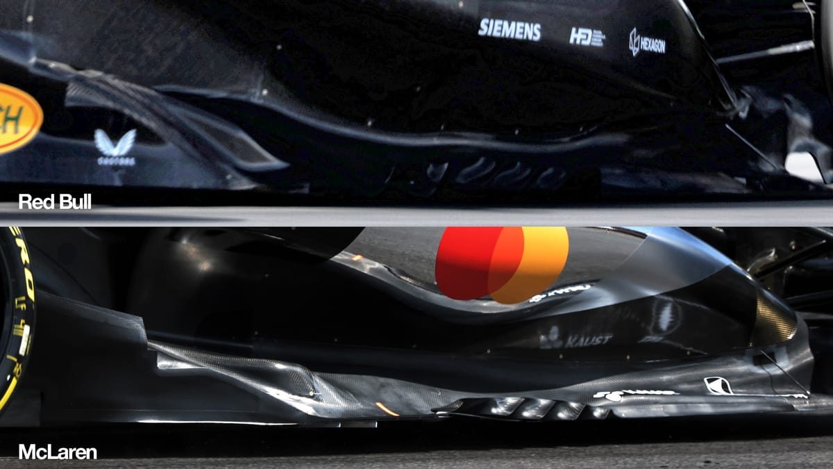 Unveiling McLaren's Genius: The Breakthrough Upgrade at the British Grand Prix