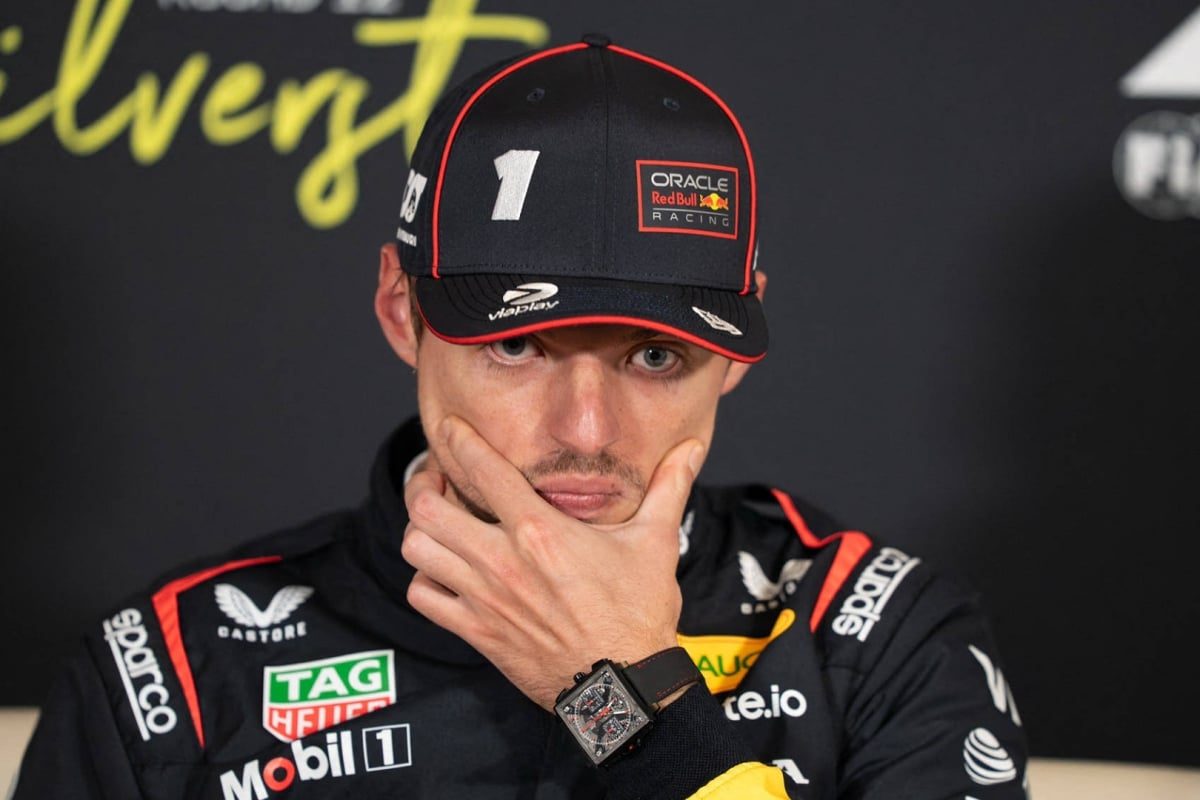 Verstappen Fires Shots: Red Bull Targeted as FIA's Silverstone Decision Revealed