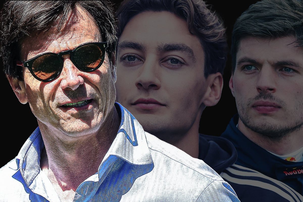 The Strategic Chess Move: Toto Wolff Teases Exciting Potential Mercedes F1 Driver Line-Up