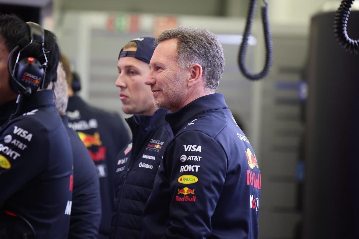 In the Eye of the Storm: Red Bull's Controversial Mid-Season Shake-up