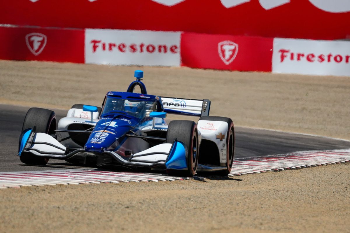 IndyCar's Rising Stars Palou and O'Ward Dominate Qualifying as Malukas Declares, 'World of Their Own'