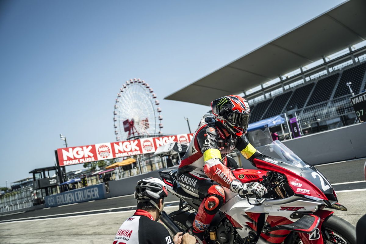 Jack Miller's Bold Journey: Mastering the Yamaha R1 at Suzuka 8 Hours