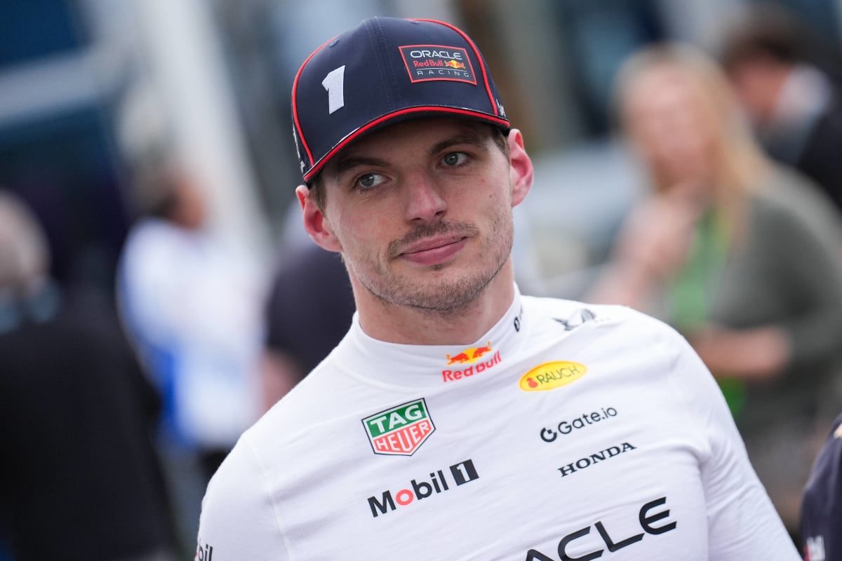 Max Verstappen Sends Shockwaves: Red Bull Braces for Champion's High-Stakes F1 Choice