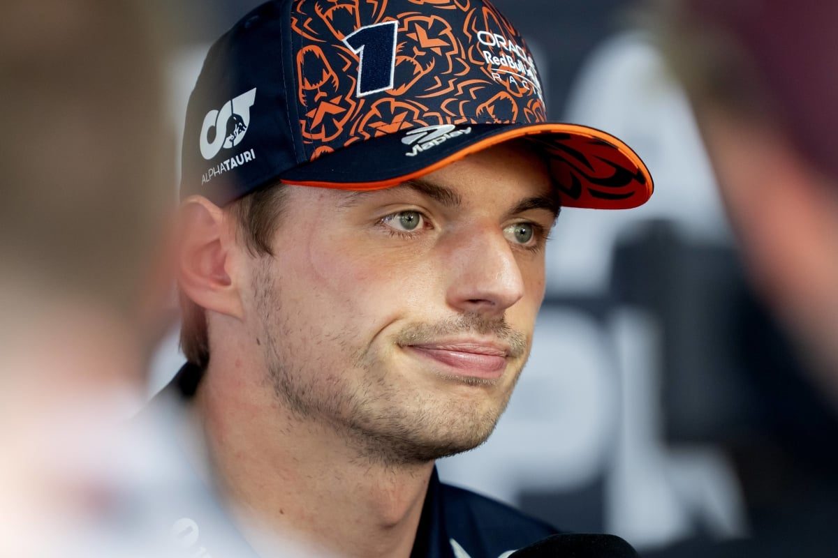 Controversy Unleashed: The Curious Case of Max Verstappen at the Grand Prix