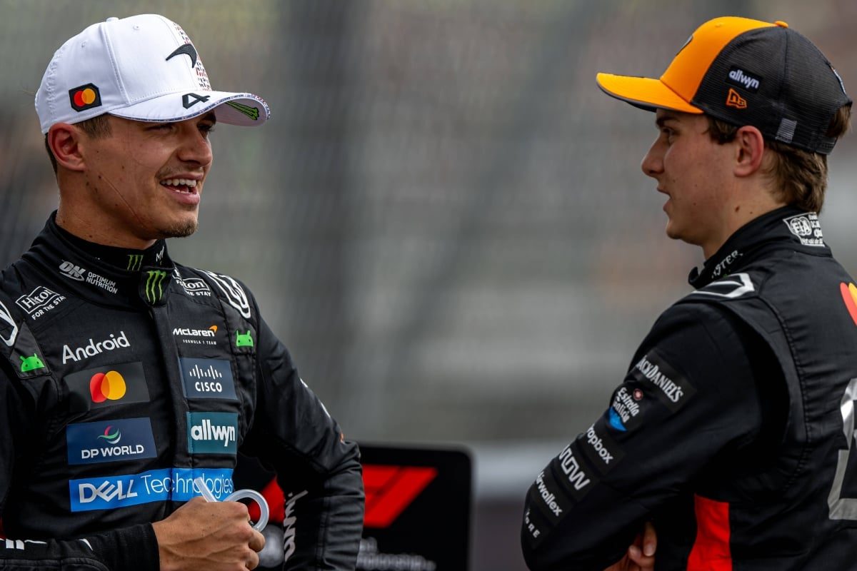 Unveiling Regret: Lando Norris Reflects on British GP Controversy at Silverstone