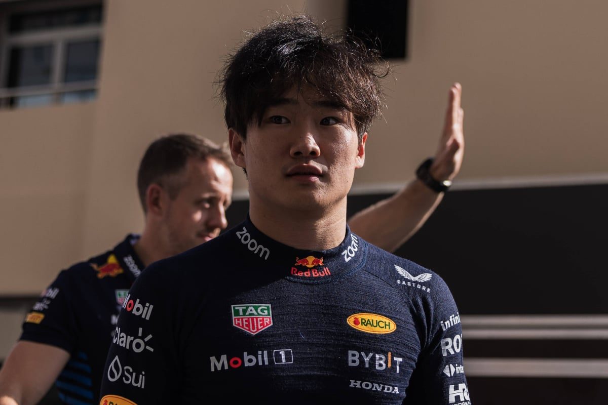 Pressure Mounts as Tsunoda's Future at Red Bull Hangs in the Balance