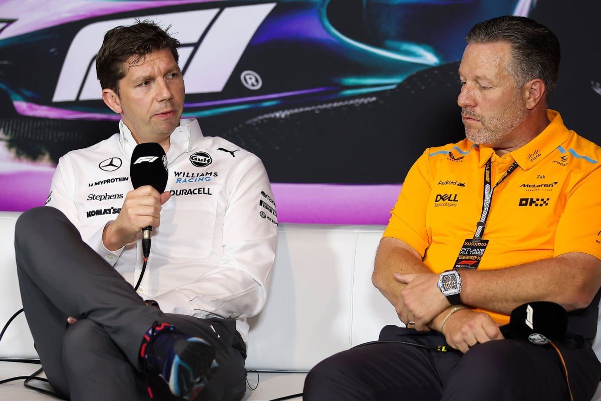 Thrilling Tributes: F1 Boss Honors Racing Legend Adrian Newey at Goodwood Festival of Speed