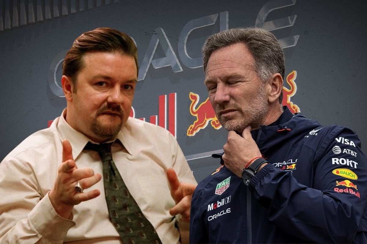 Unconventional Leadership: Inside the Quirky Pep Talk of Red Bull F1 Chief Amid Team Shake-Up