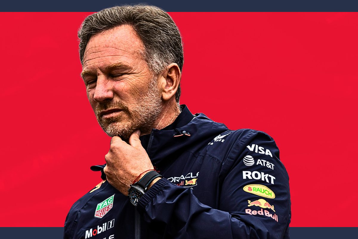 The Inside Scoop: Red Bull's Official Announcement on Christian Horner's Departure