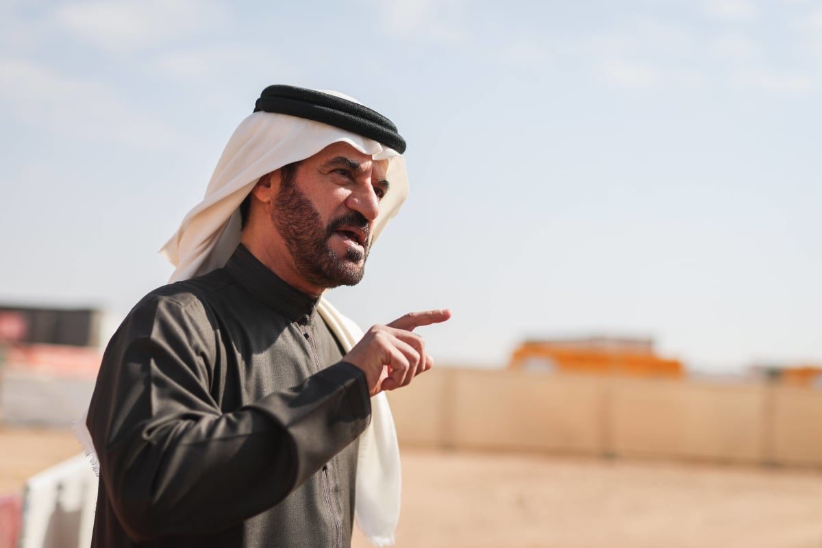 The FIA President's Defiant Stand Against Allegations of 'Terror'