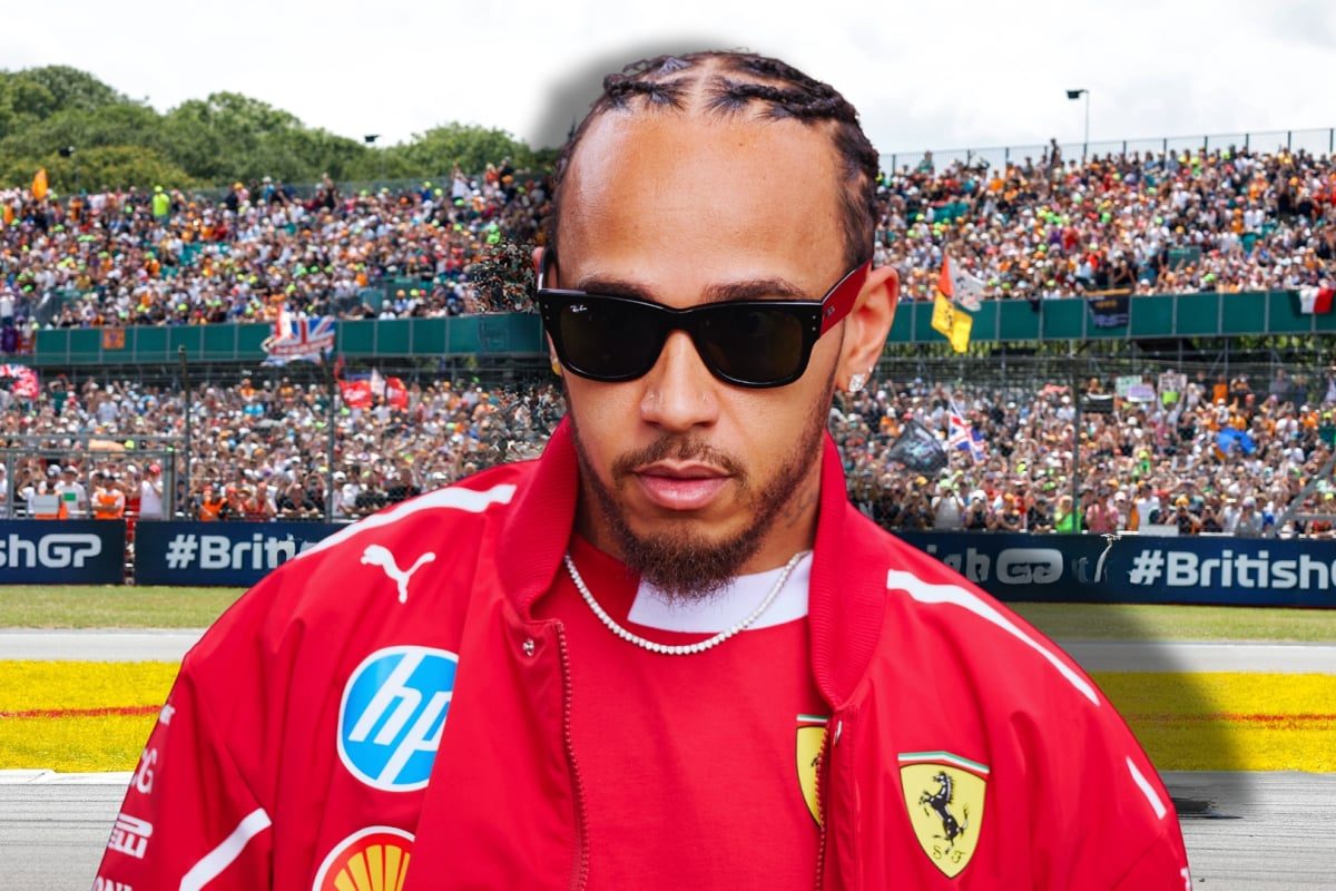 Hamilton's Silverstone Victory Snatched Away: A Dramatic Turn of Events on the F1 Track