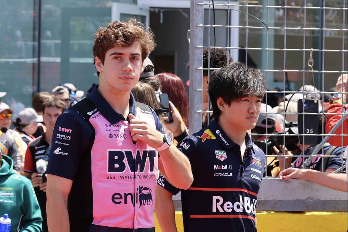 Thrilling Drama on the Racetrack: F1 Star Triggers Red Flag with Spectacular Crash at British GP