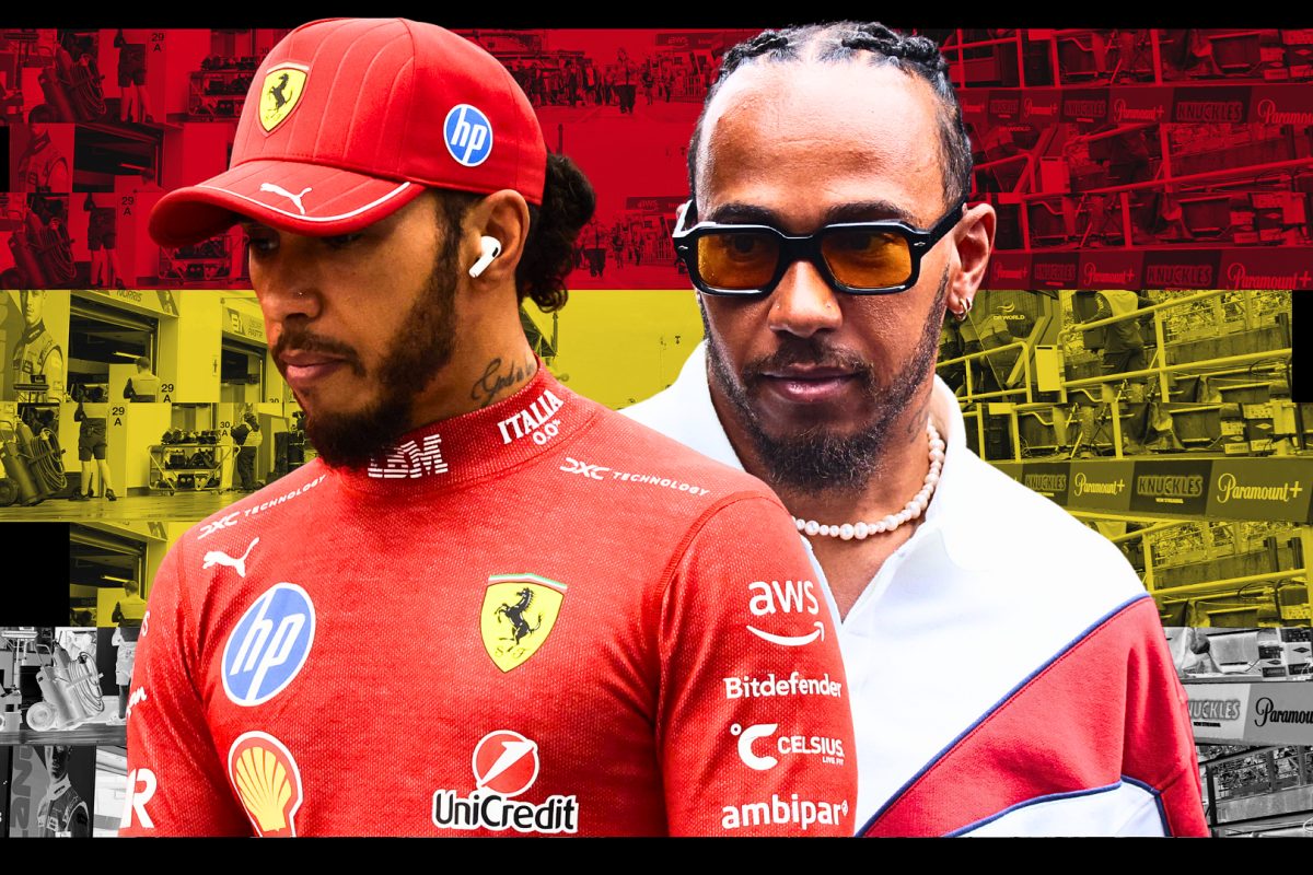 Hamilton's 47-Second Silence: The Painful Interview After F1 Setback