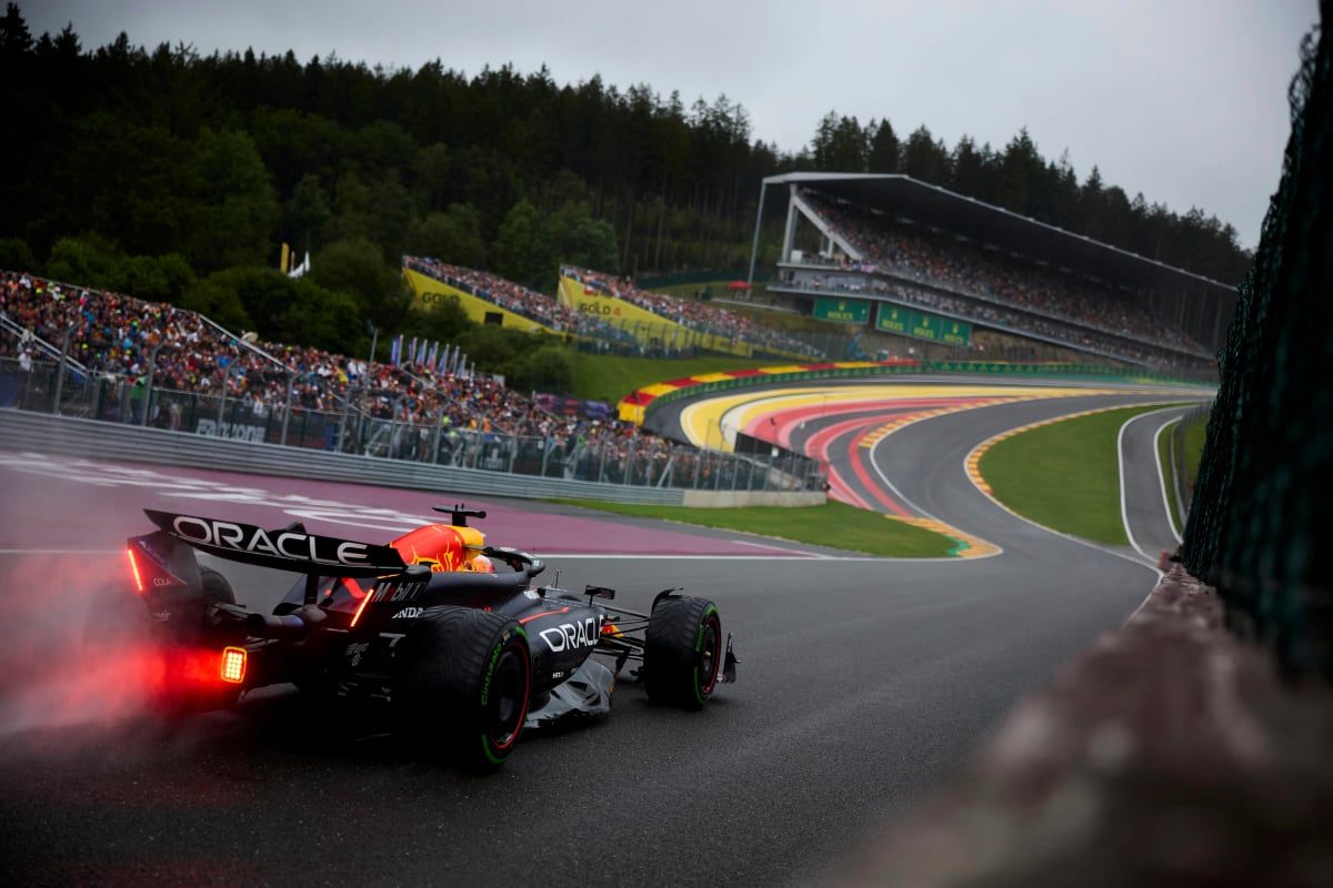 Thrilling Turbulence: F1 2025 Belgian Grand Prix Promises Dramatic Weather Rollercoaster at Spa