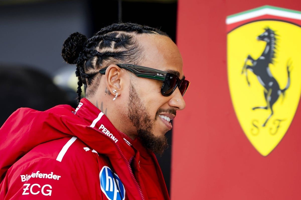 F1 Silverstone: Lewis Hamilton handed new Ferrari role as legend returns home