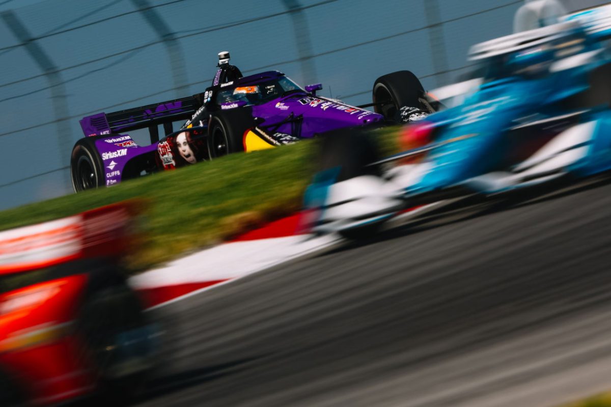 Racing Excellence Unfolds: Follow LIVE Up-to-the-Minute Updates from IndyCar Mid-Ohio Qualifying!