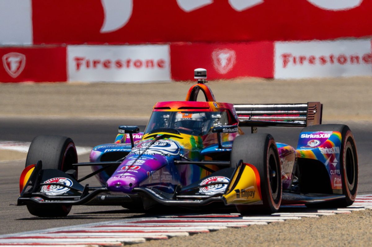 Thrilling Action Unfolds: Preparing for the Championship at The 2025 IndyCar Grand Prix of Monterey at Laguna Seca - Warm Up Results Revealed