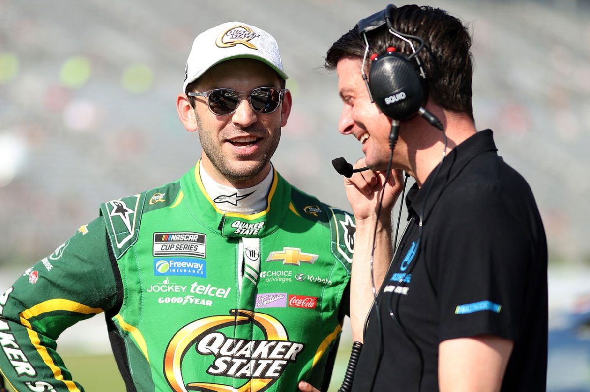 Inside Trackhouse: The Decision to Part Ways with Daniel Suarez in NASCAR