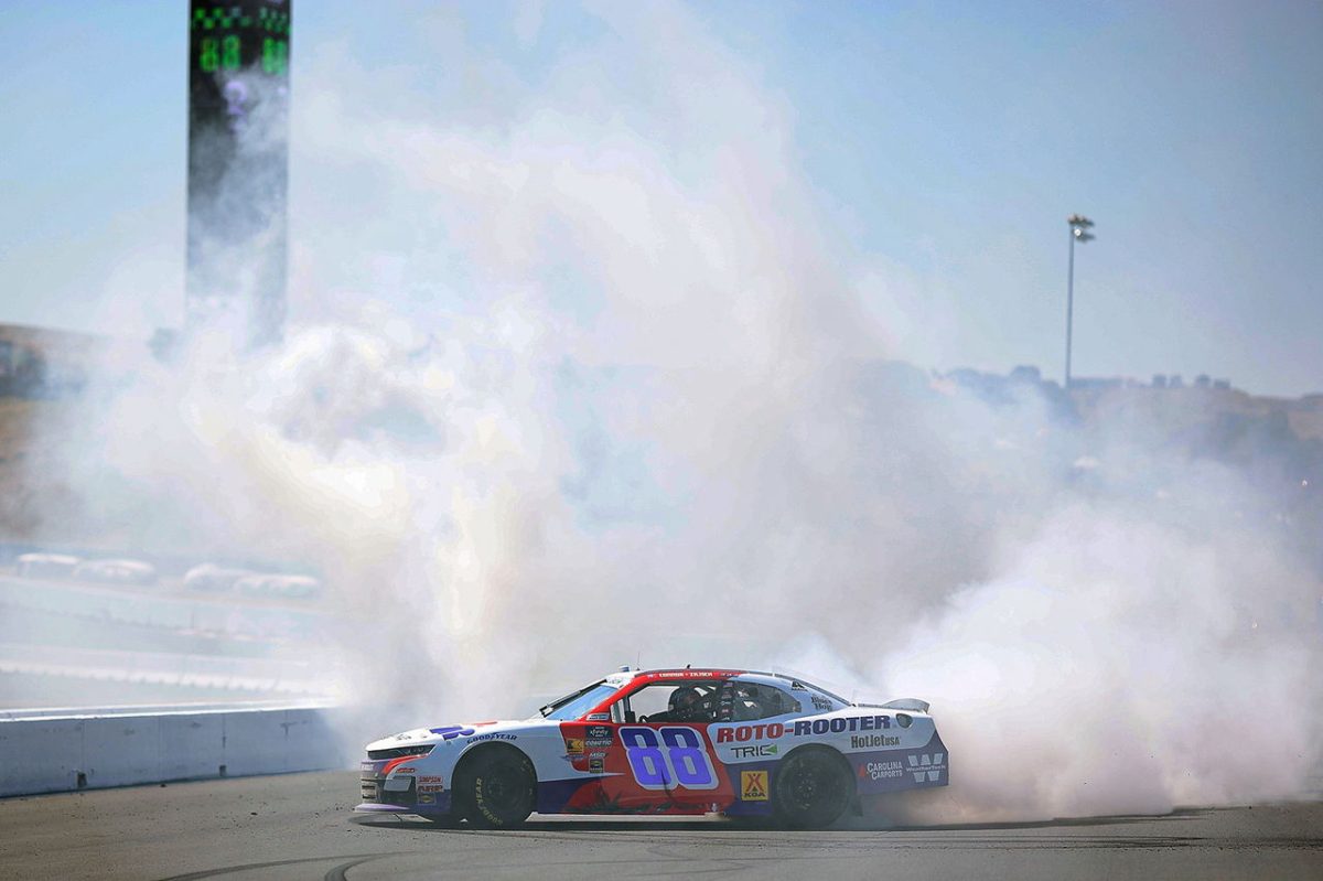 The Phenom: Connor Zilisch Leaves Racing World in Awe with Maturity Beyond His Years