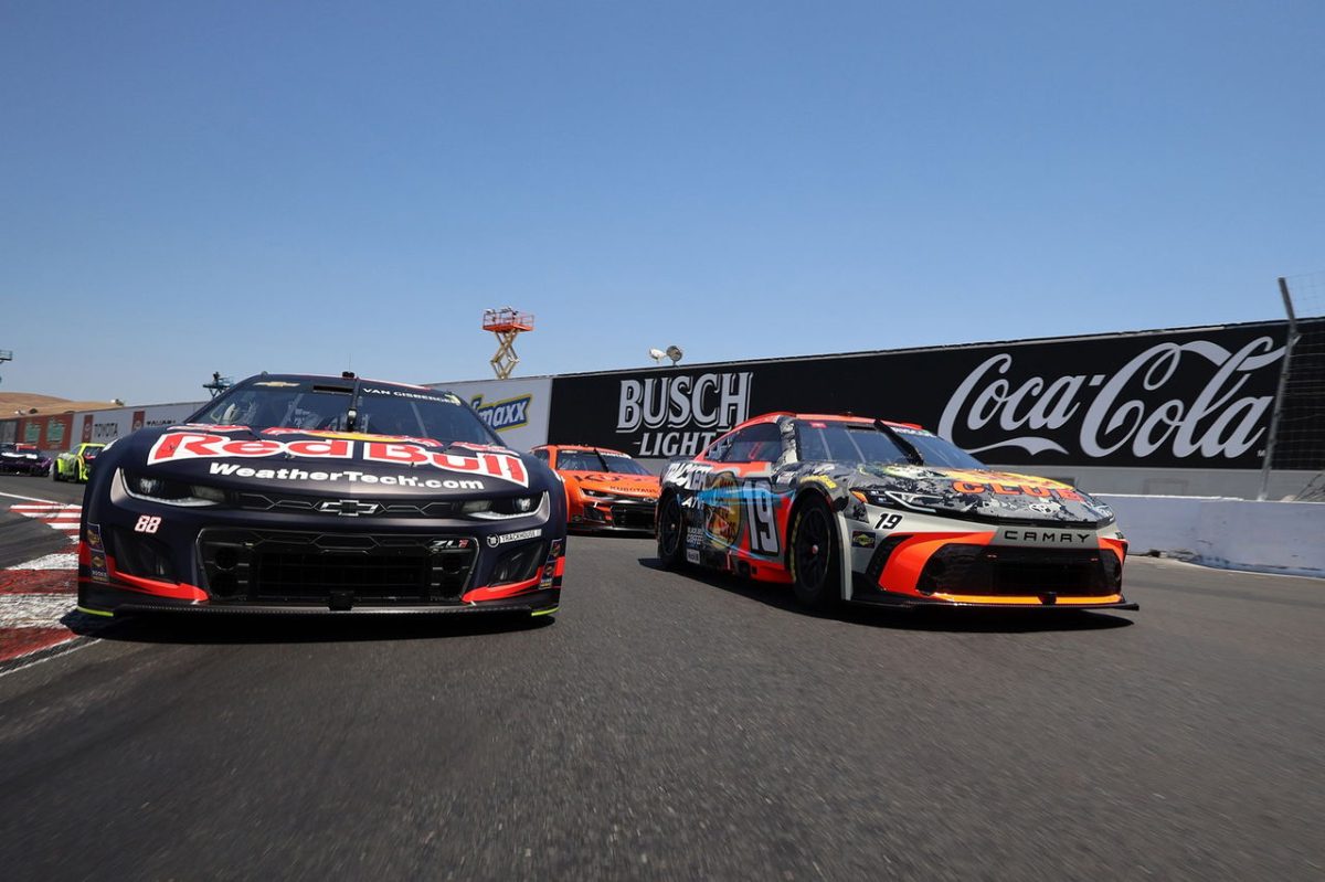 The Phenomenon of Shane van Gisbergen: NASCAR's Michael Jordan in Full Flight