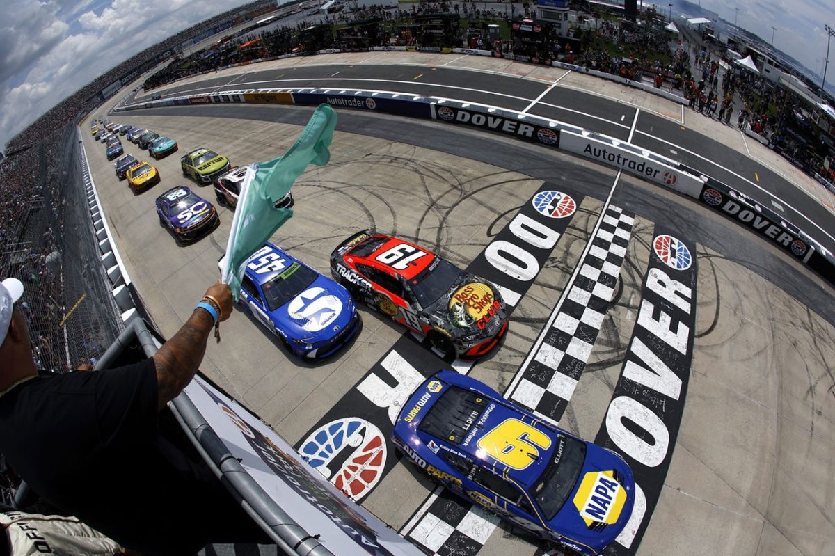 Racing to Victory: The Thrilling Journey of NASCAR's $1 Million In-Season Challenge Finalists