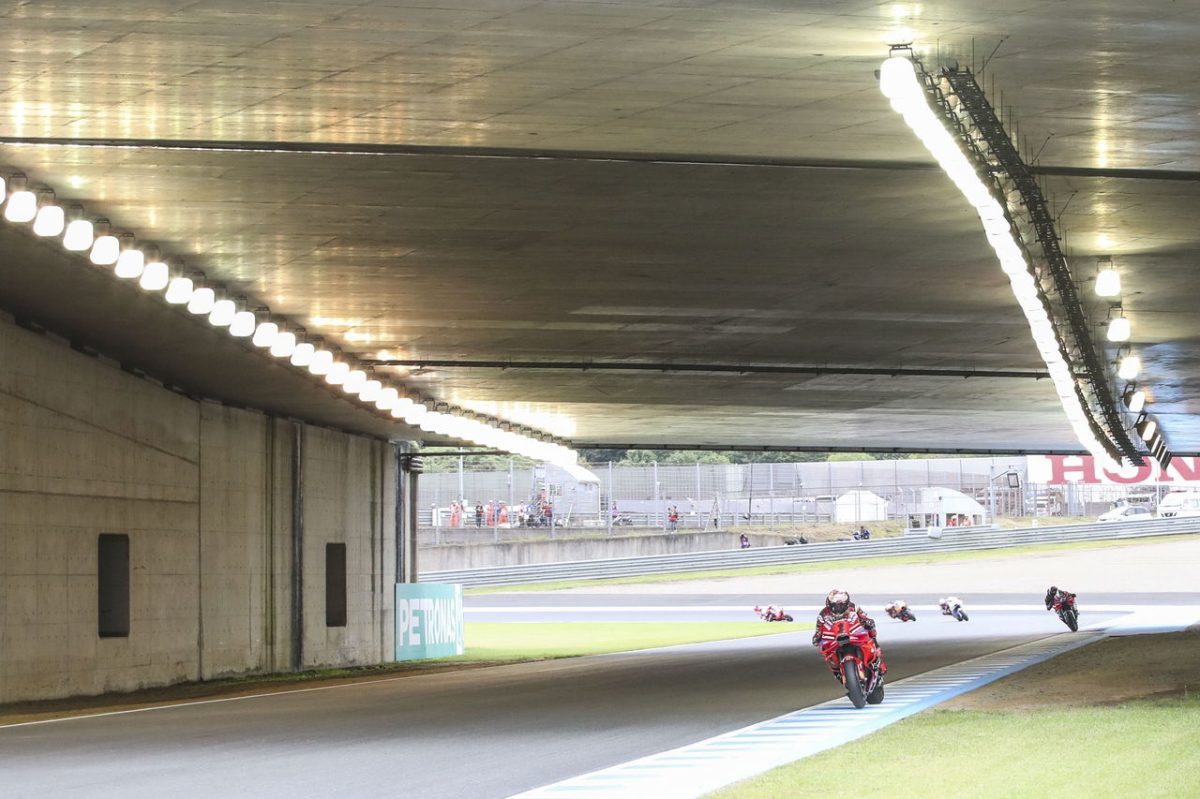 MotoGP confirms contract extension for Japanese Grand Prix