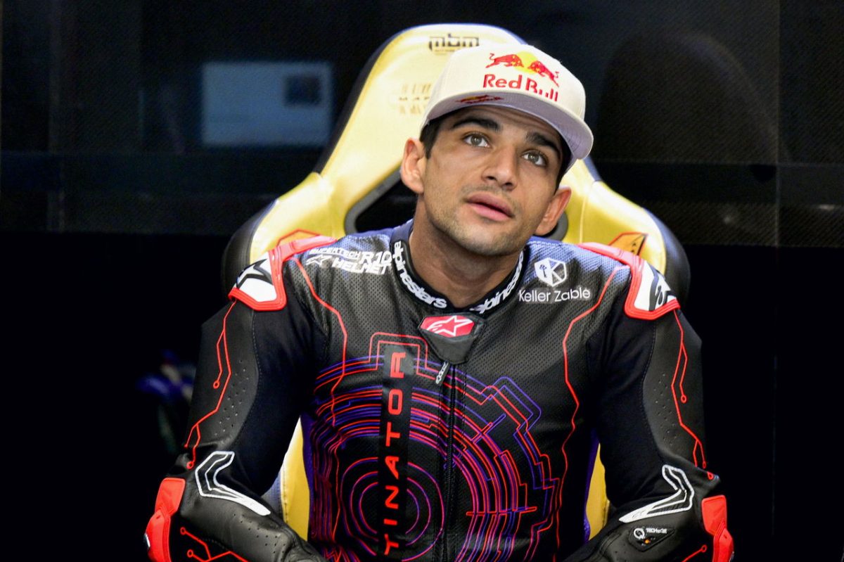 Intriguing Insights: Aprilia Boss Grilled on Pecking Order as Jorge Martin Makes Triumphant Return