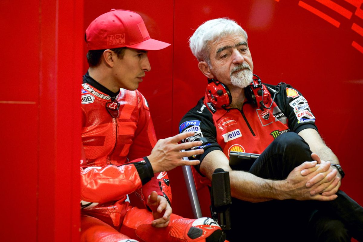 The Battle for MotoGP's Next Star: Marc Marquez Nudges Ducati to the Brink