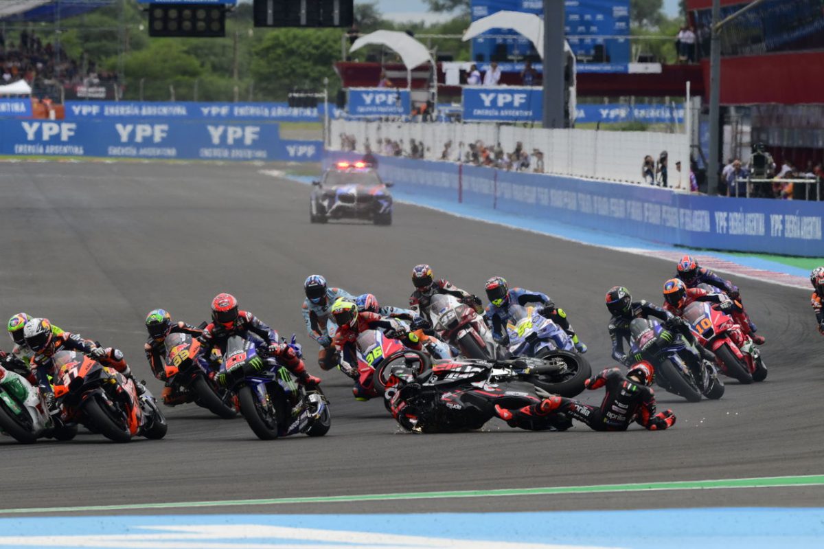 The Disappearance of a MotoGP Grand Prix: Unveiling the Racing World's Shocking Announcement for 2026